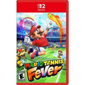 Mario Tennis Fever for Nintendo Switch 2  VIDEOGAMES